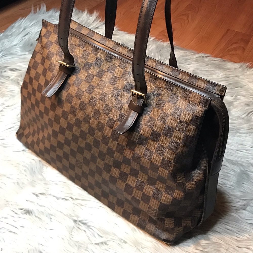 AUTH Louis Vuitton DE Chelsea